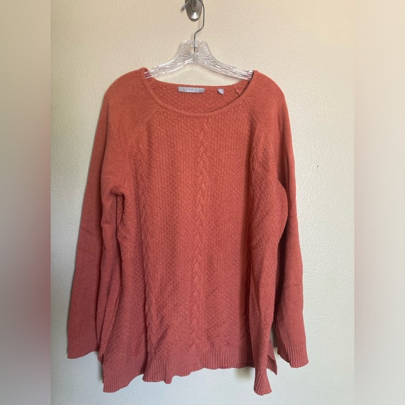 CYRUS Women’s Coral Sweater size 2x - Picture 3 of 9